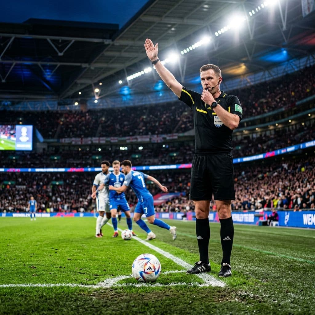 Football Rules Explained: All 17 Laws of the Game (2026 Guide)