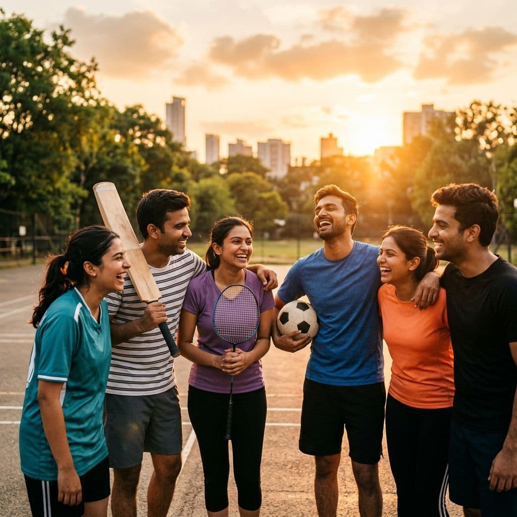 10 Proven Mental Health Benefits of Playing Sports — Backed by Science (2026)