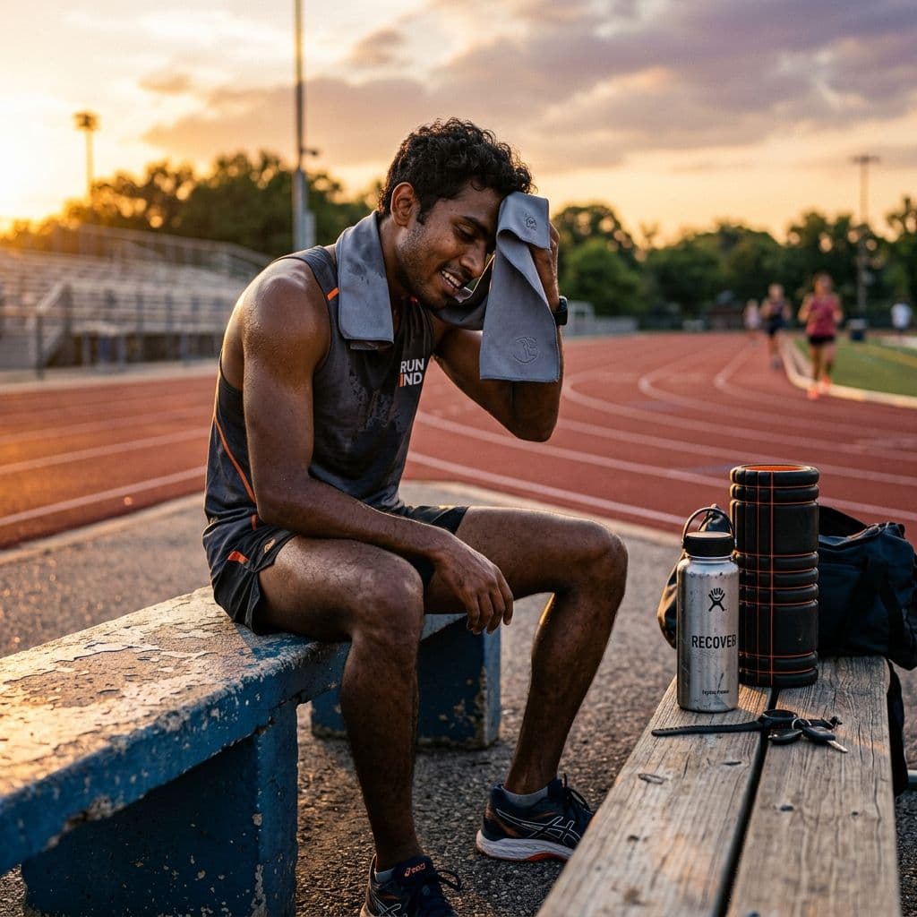Ultimate Guide to Sports Recovery: How to Prevent Injuries for Amateur Athletes in India (2026)