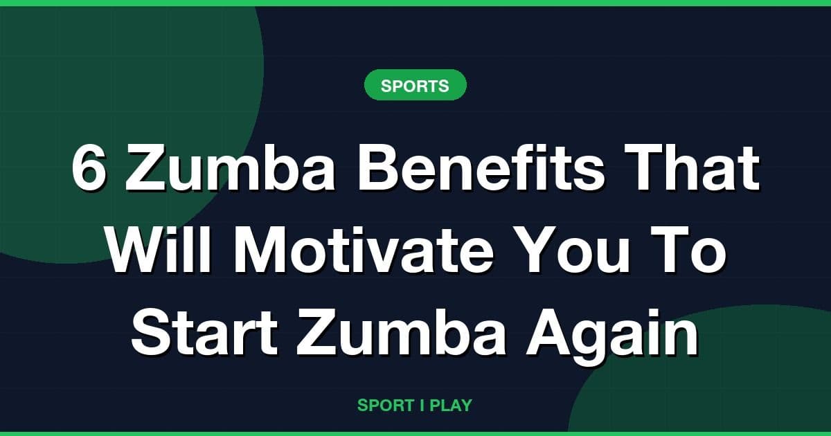 6 Zumba Benefits That Will Motivate You To Start Zumba Again