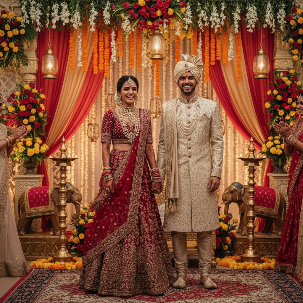 Saina Kashyap Wedding: India's Badminton Power Couple Marry